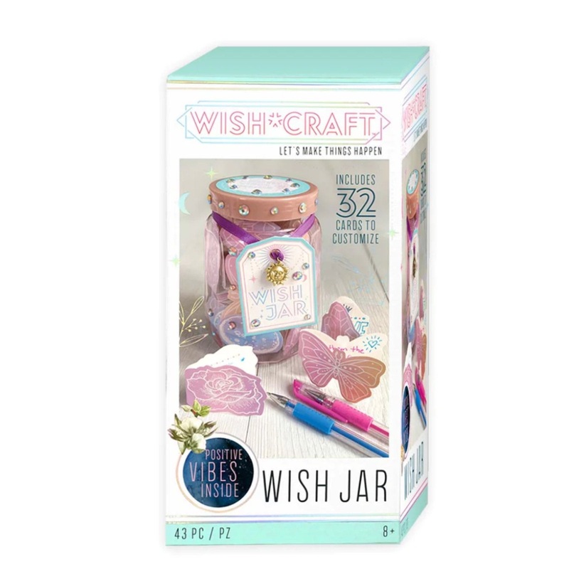 Wish*Craft Wish Jar