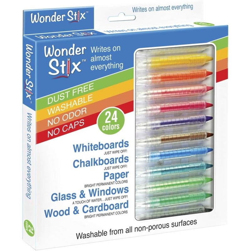 Wonder Stix 24 Colors Set