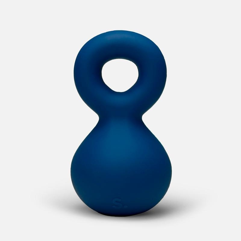 Blots - Blue Slammer Stress Ball