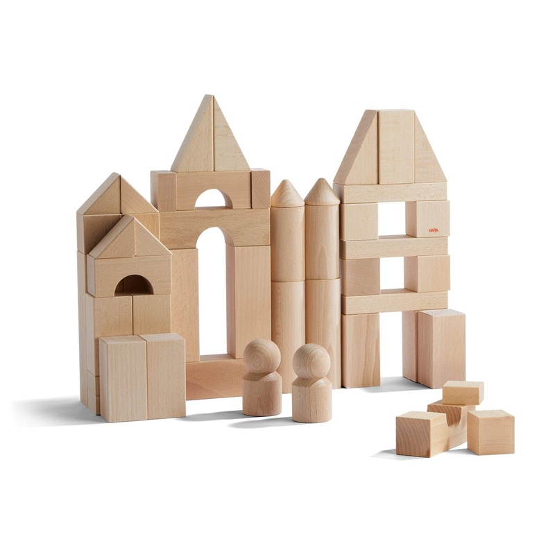 60 pc Large Blocks Set