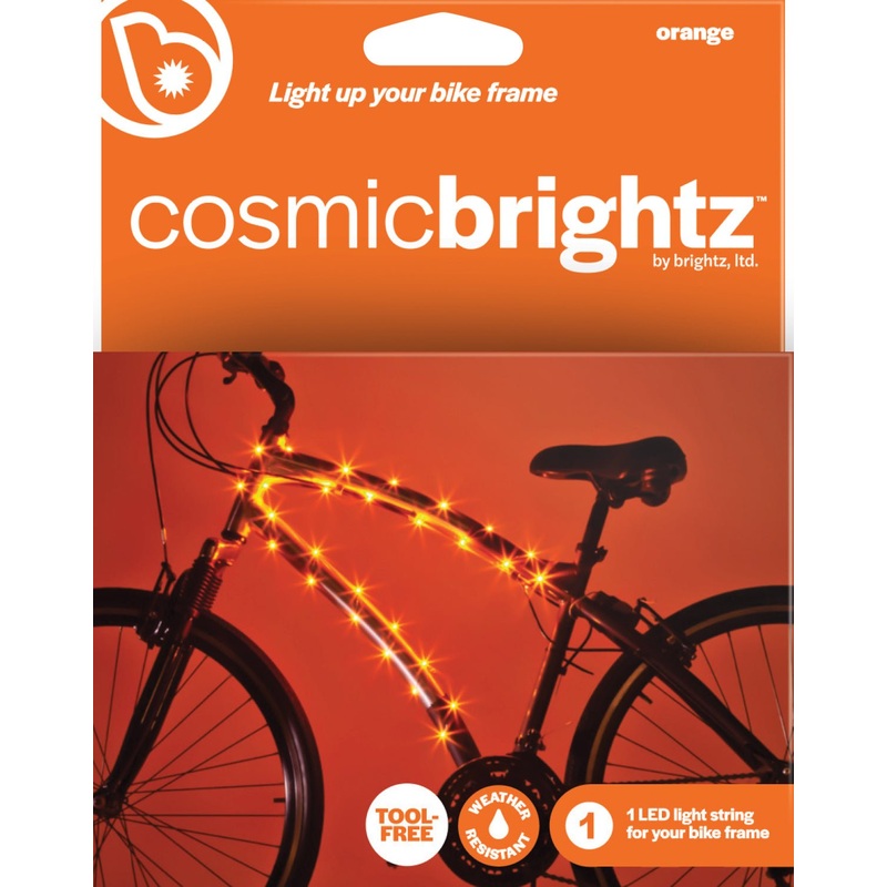 Cosmic Brightz - Orange