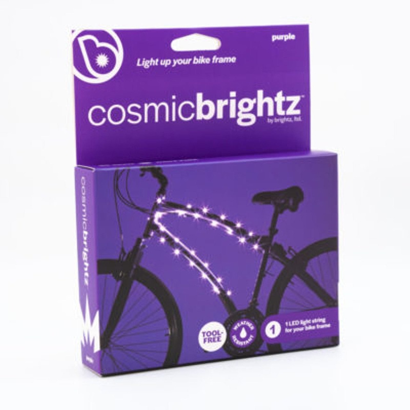 Cosmic Brightz - Purple