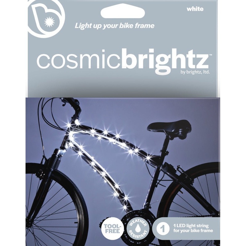 Cosmic Brightz - White