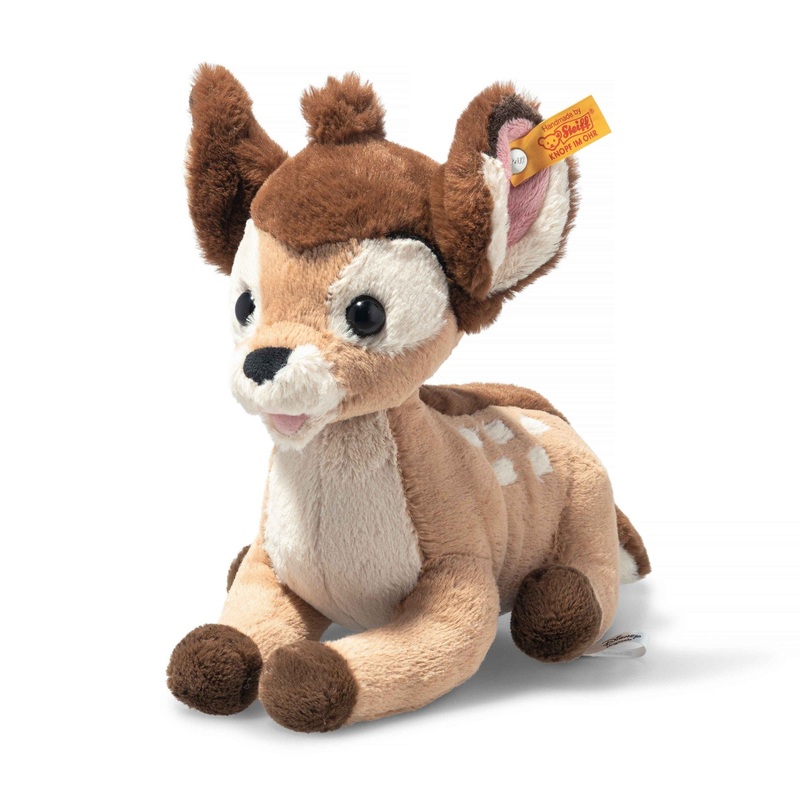 Disney Bambi - Brown & Tan