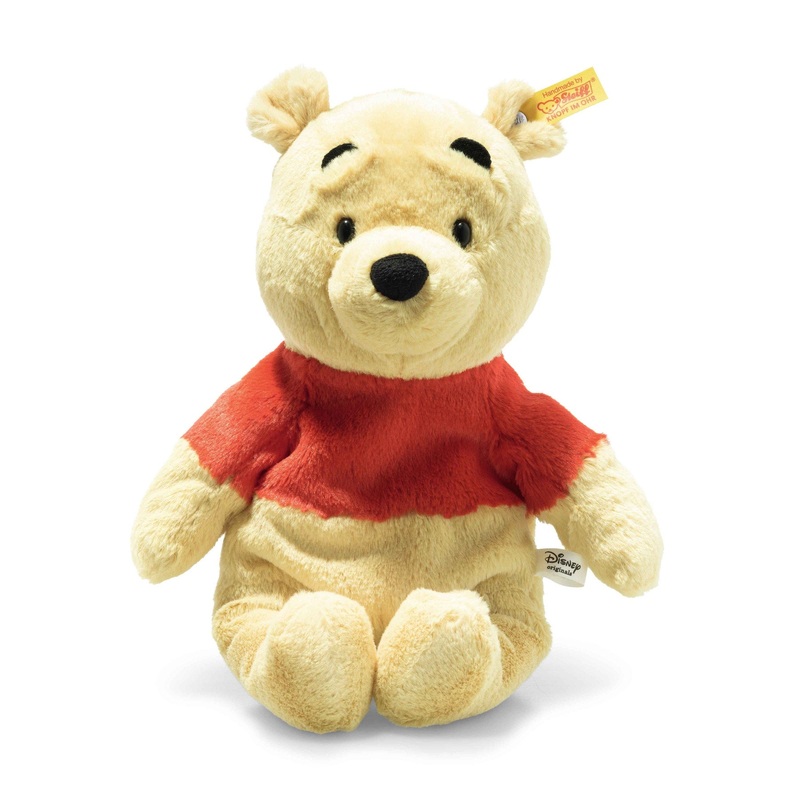 Disney Soft Cuddly Friends Winnie the Pooh