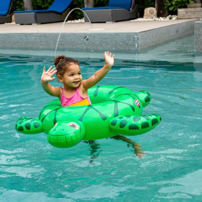 Little Tikes - Timmy Turtle Baby Boat