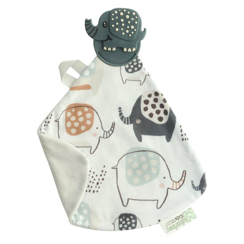 Malarkey Kids - Munch It Blanket - Elephant