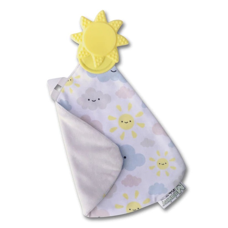 Malarkey Kids - Munch It Blanket - Sunshine