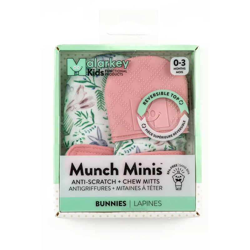 Malarkey Kids - Munch Mini - Bunnies