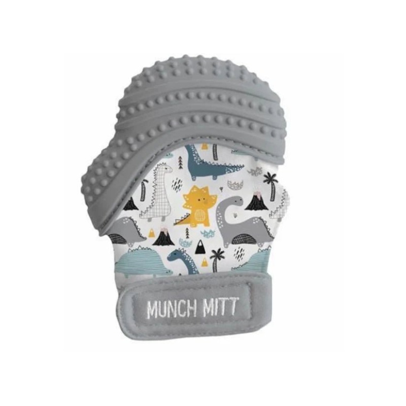 Malarkey Kids - Munch Mitt - Darling Dinos