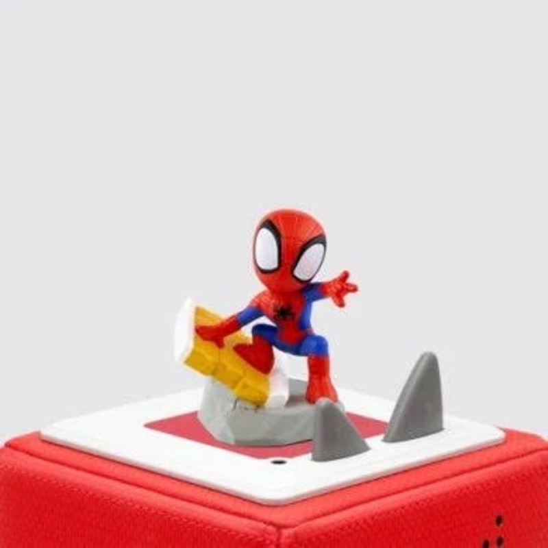 MARVEL SPIDEY & HIS AMAZING FRIENDS: SPIDEY Tonies Audio Play Character