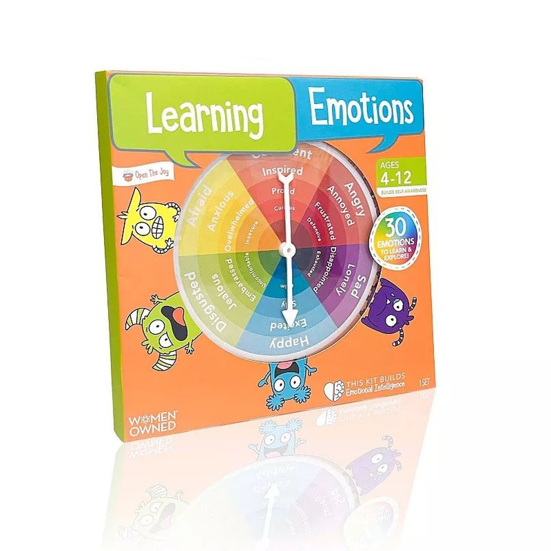 Open The Joy - Learning Emotions