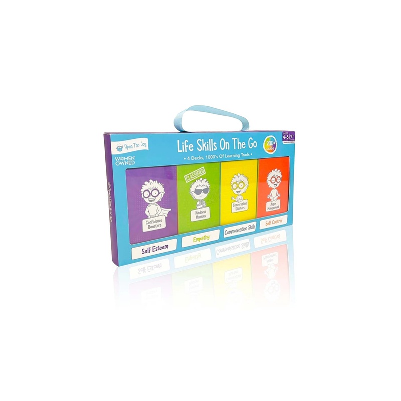 Open The Joy - Life Skills On The Go