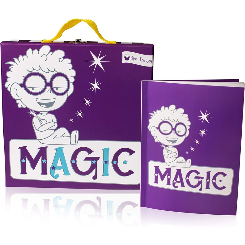 Open The Joy - Magic Box