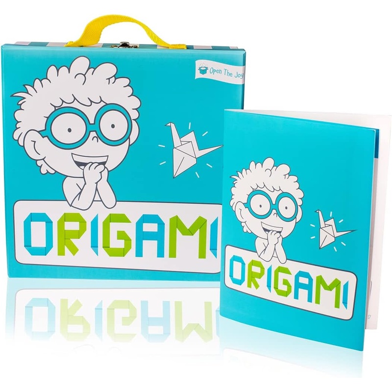 Open The Joy - Origami Box