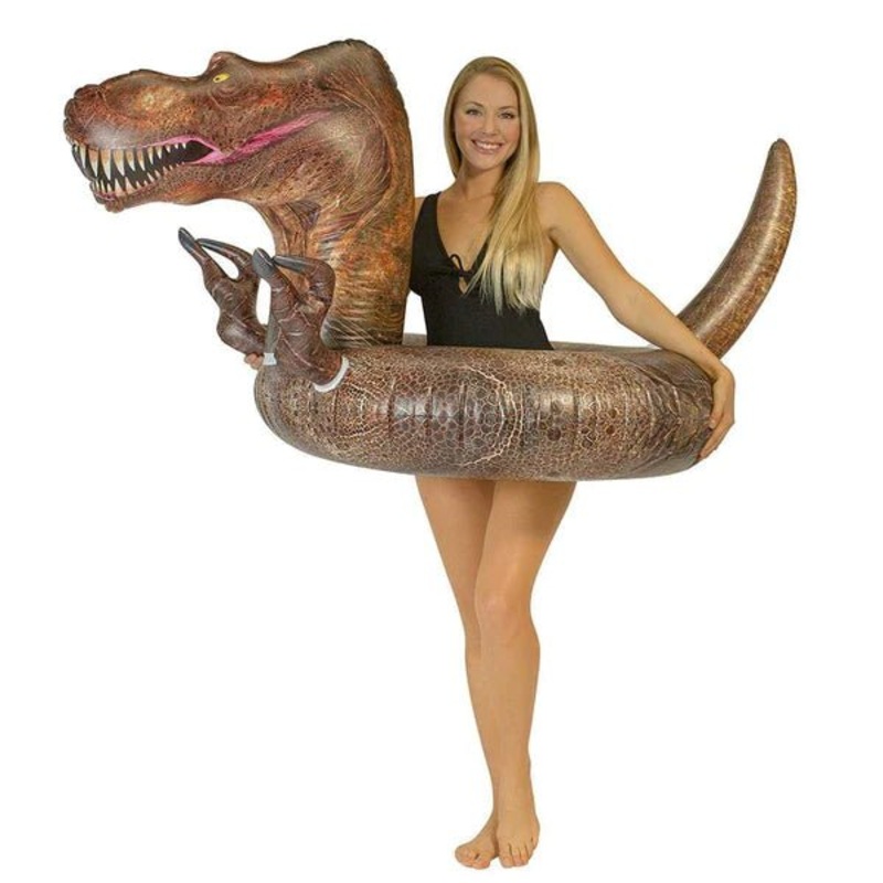 Pool Candy-T-Rex Dinosaur - 42" Pool Tube