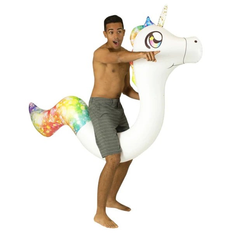 Pool Candy - Unicorn Ride-On Pool Noodle