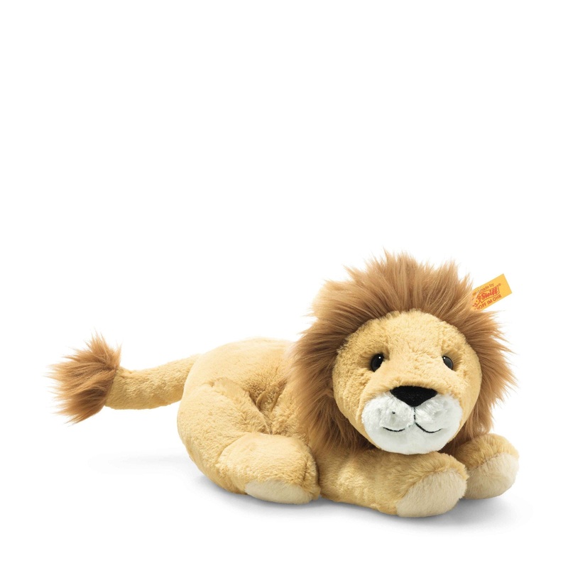 Soft Cuddly Friends Liam Lion