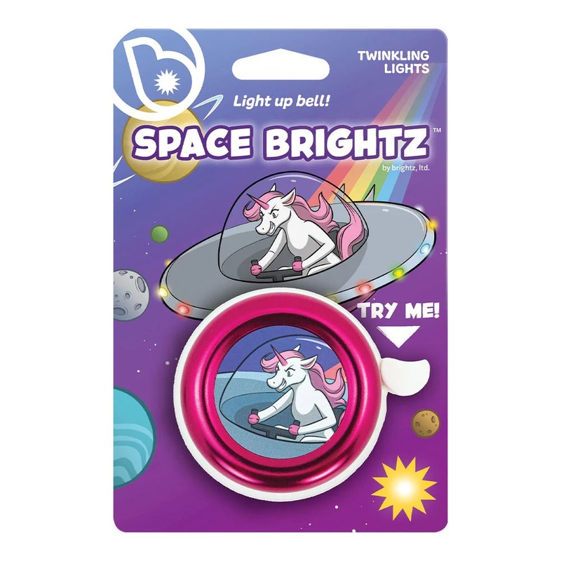 Space Brightz - Pink