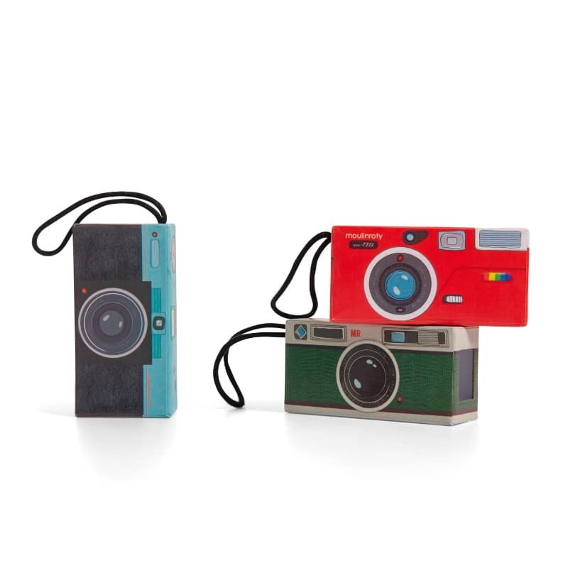 Speedy Monkey - Spy Cameras - Recreational Toy - Assorted