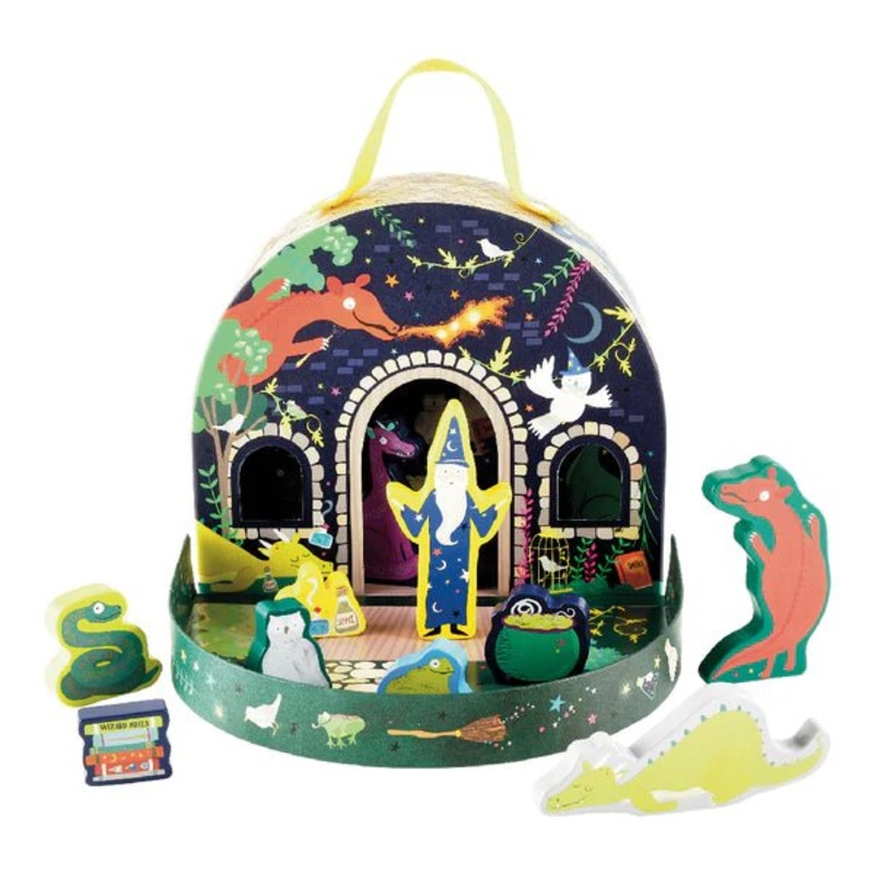 Spellbound Playbox