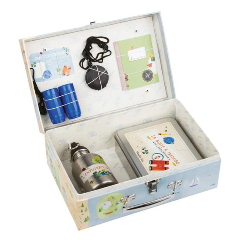 Suitcase The Explorer - Recreational Activity