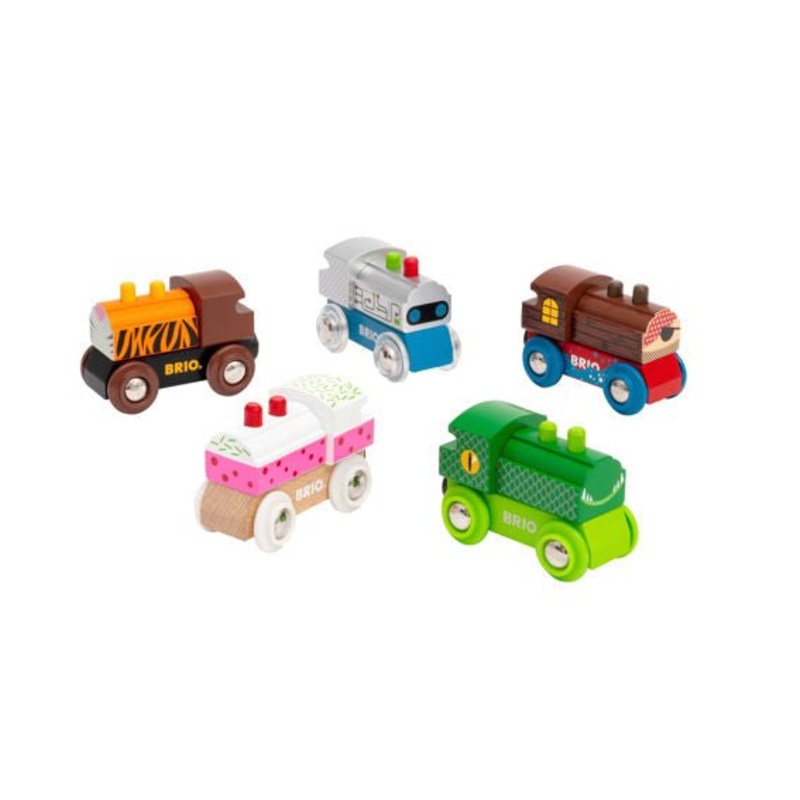 Themed Train Assortment