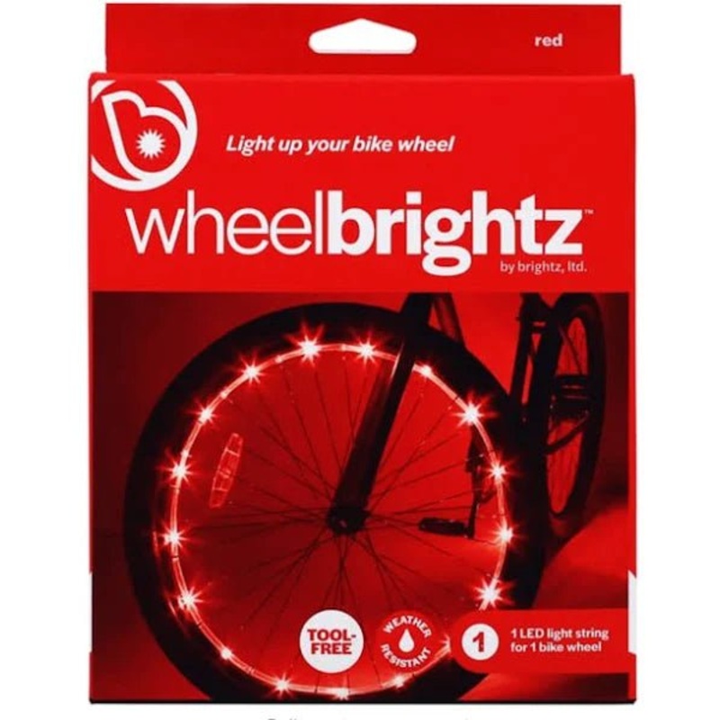Wheel Brightz - Red