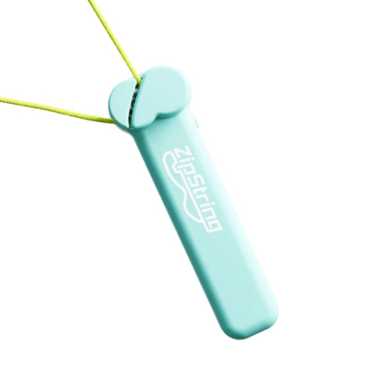 ZipString - Aesthetic Aqua