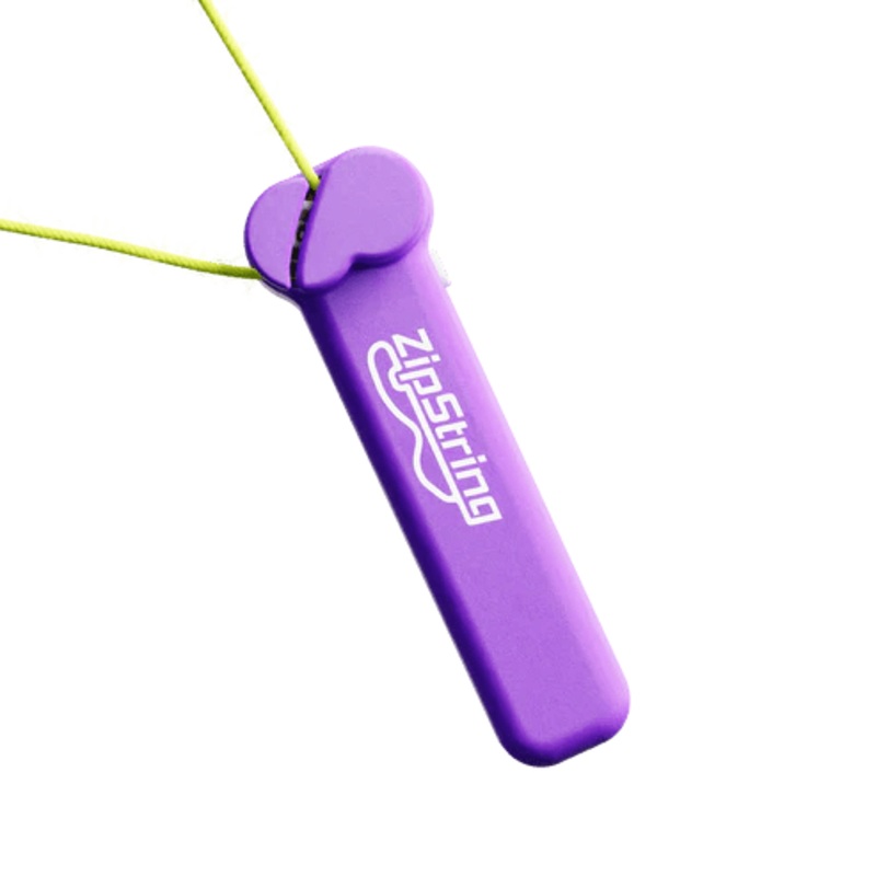 ZipString - Vivacious Violet