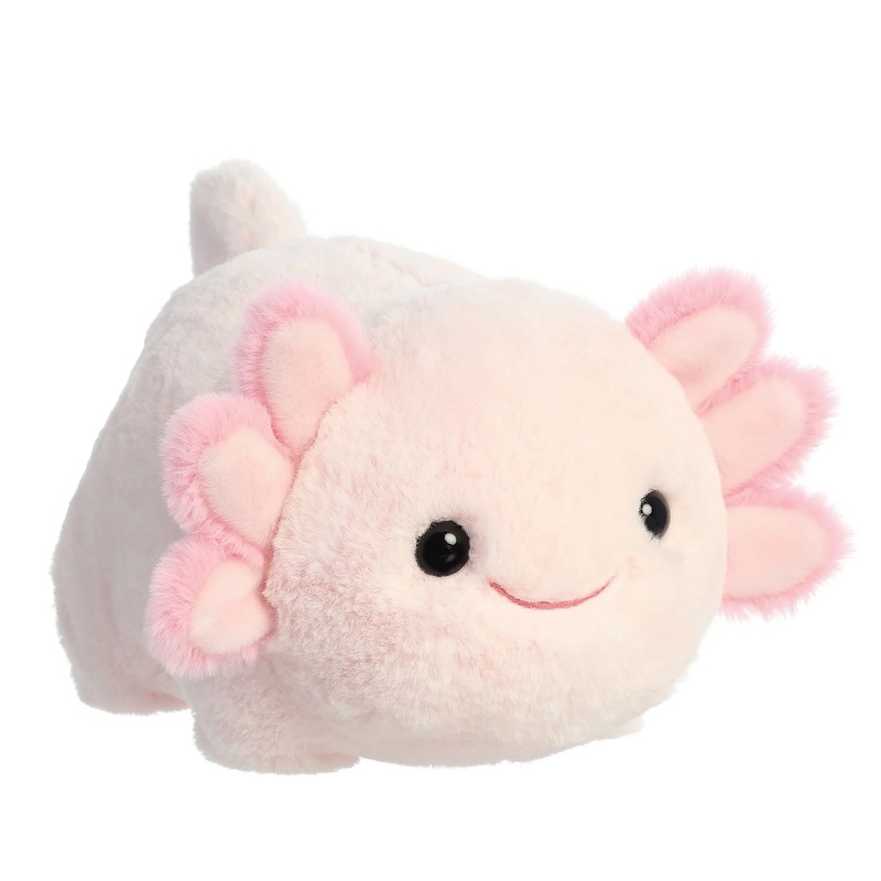 10" SPUDSTERS AXEL AXOLOTL