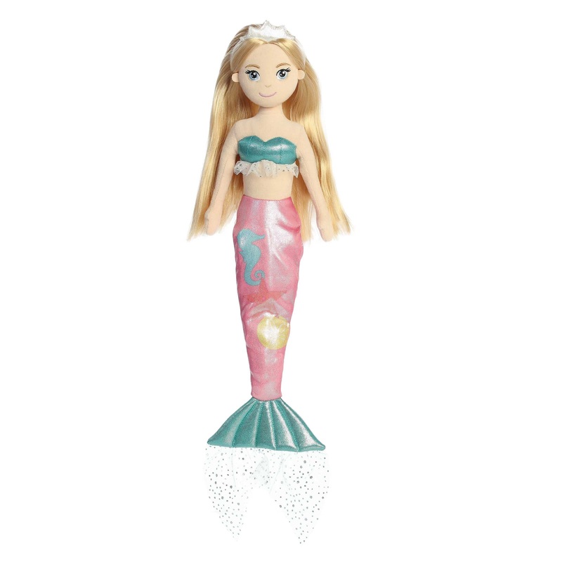 18" COASTAL SPARKLES - SANDY