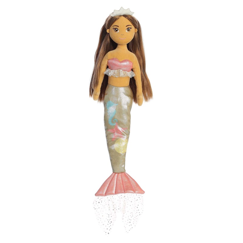 18" COASTAL SPARKLES - SHELLY