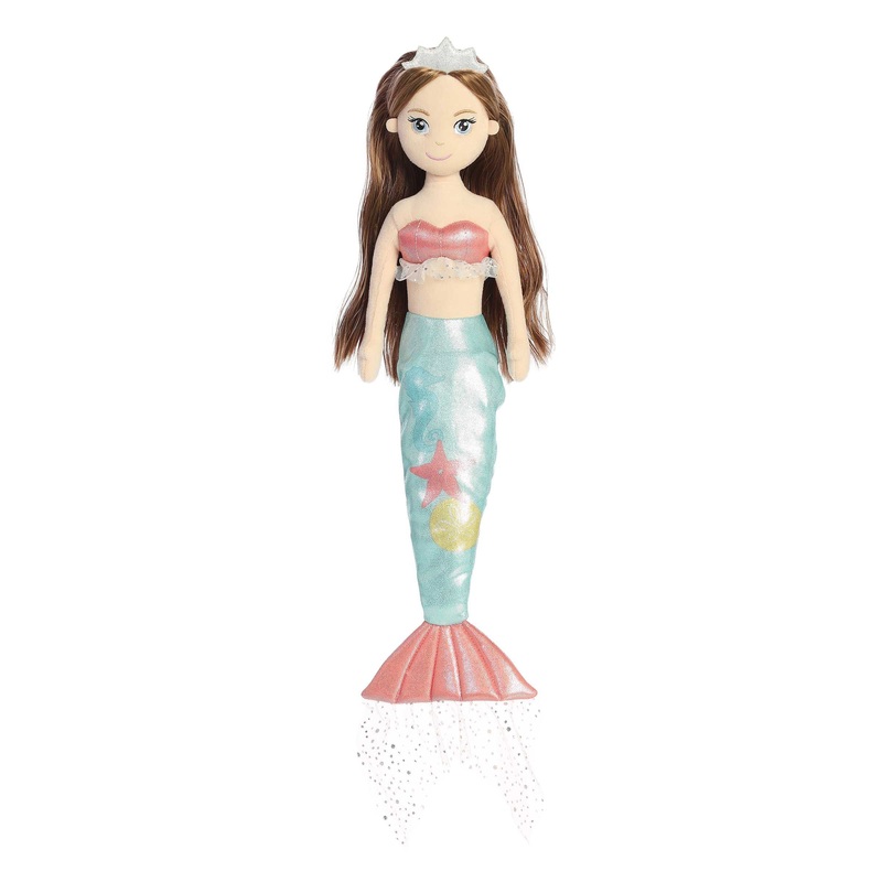 18" COASTAL SPARKLES - STAR