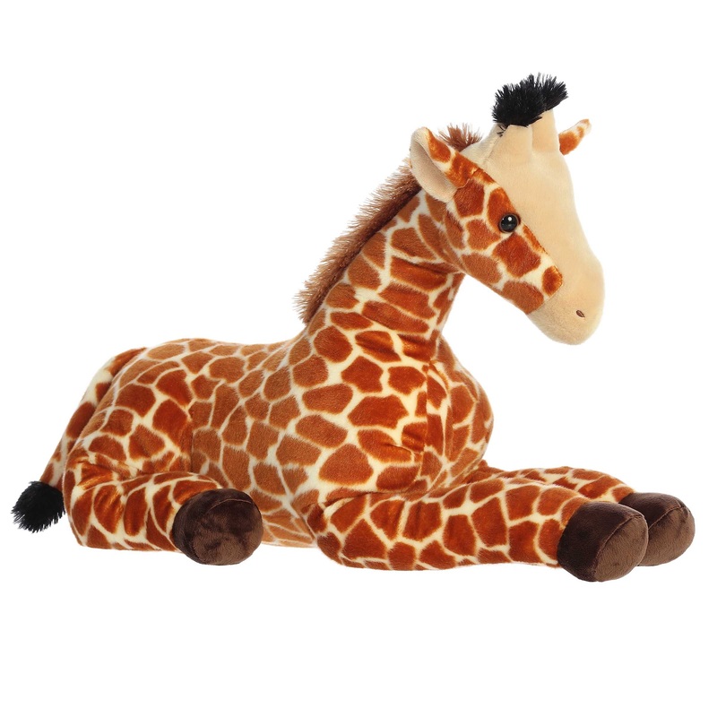 27" GIRAFFE - Super Flopsie