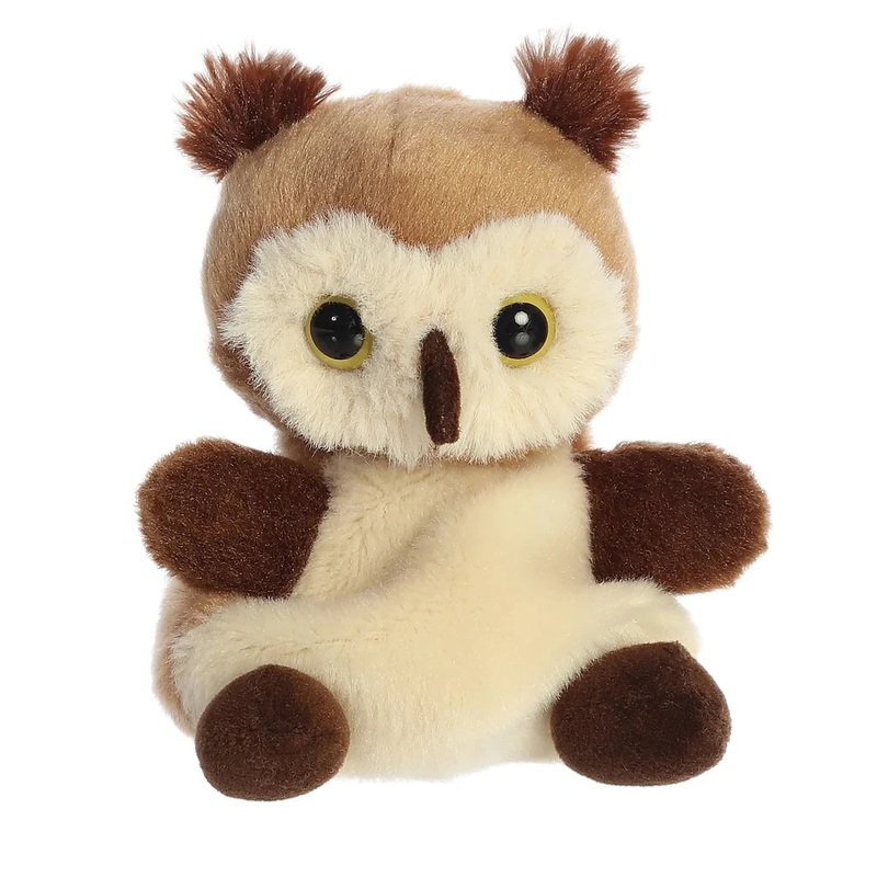 5" BARNIE OWL