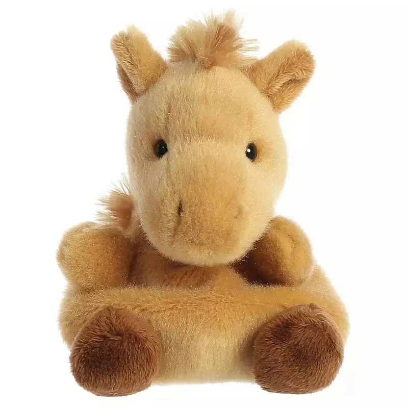 5" GALLOP PONY