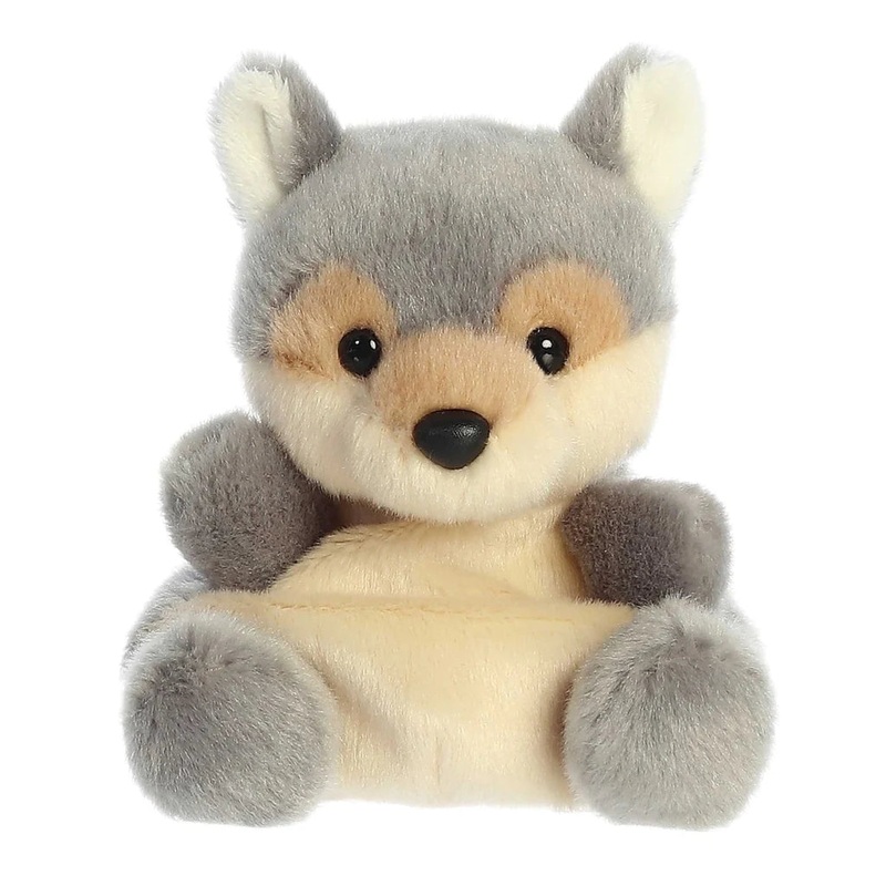 5" LUCIAN WOLF