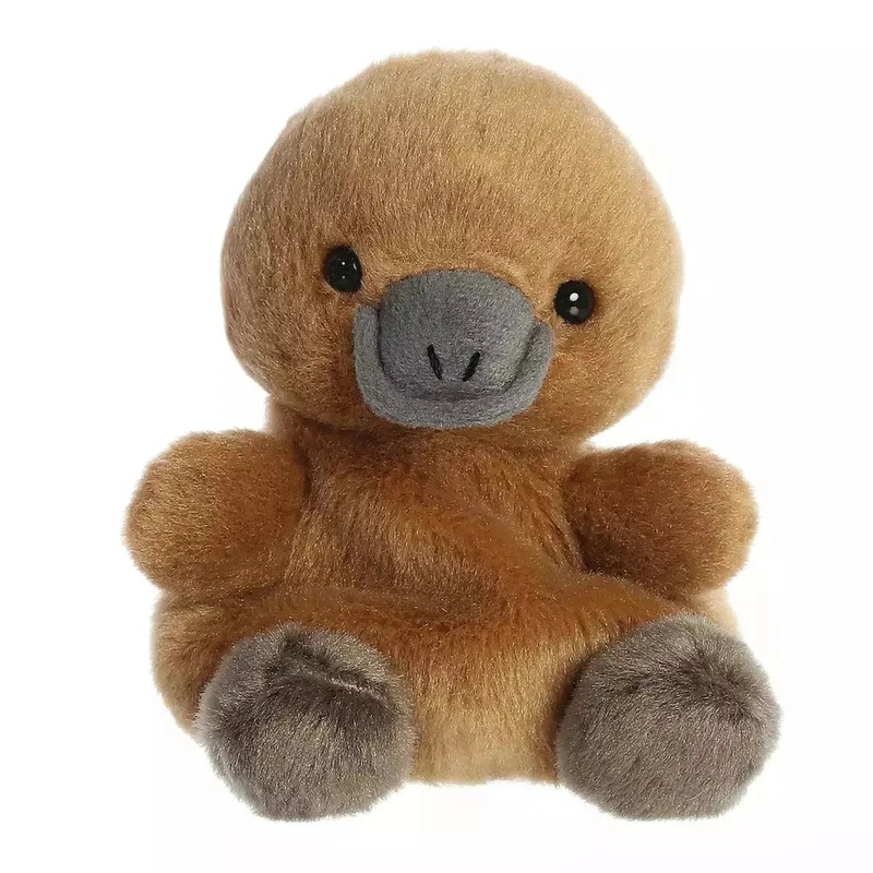 5" PATTY PLATYPUS