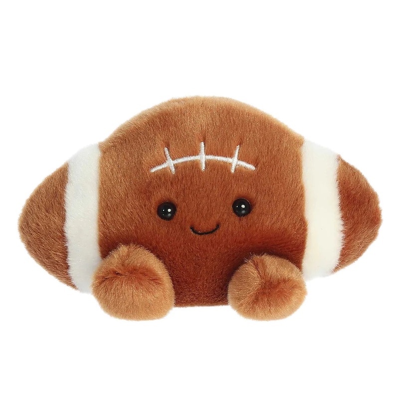 5" TACKLE FOOTBALL/23)(PALM PALS - EV24)