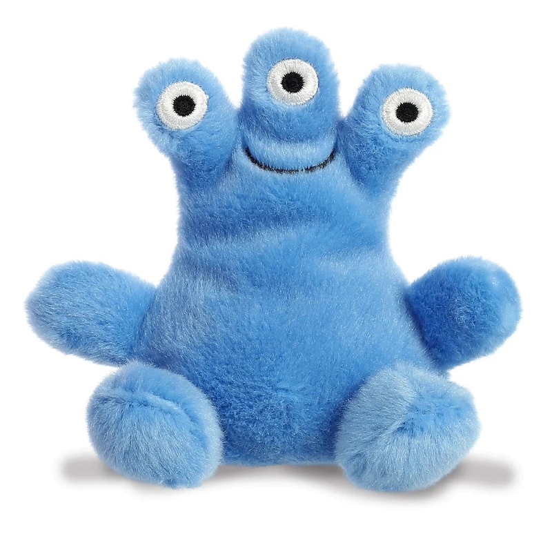 5" ZEKE MONSTER