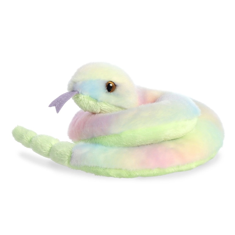 8" LULA SNAKE - Mini Flopsie