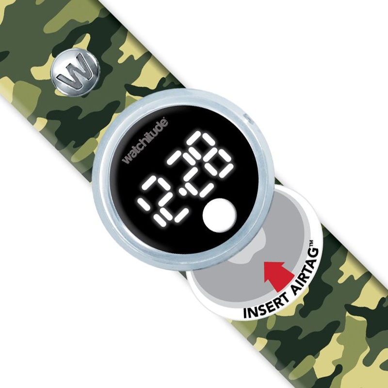 Army Camo - Tag'd by Watchitude