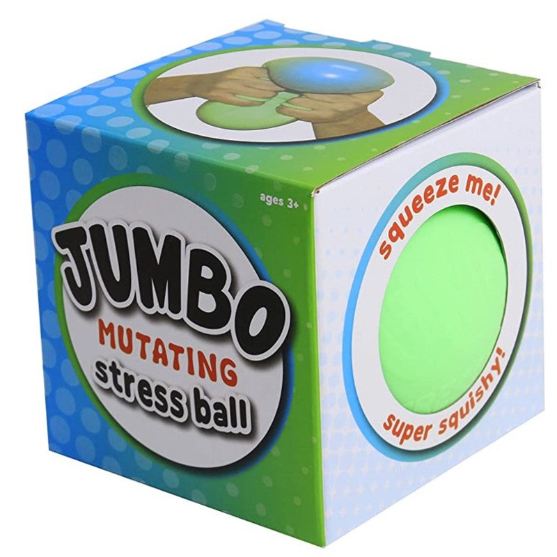 Buddy & Barney - Jumbo Mutating Stress Ball