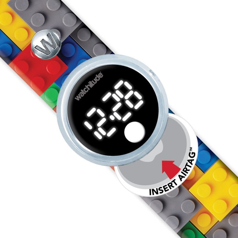 Build Up - Tag'd by Watchitude