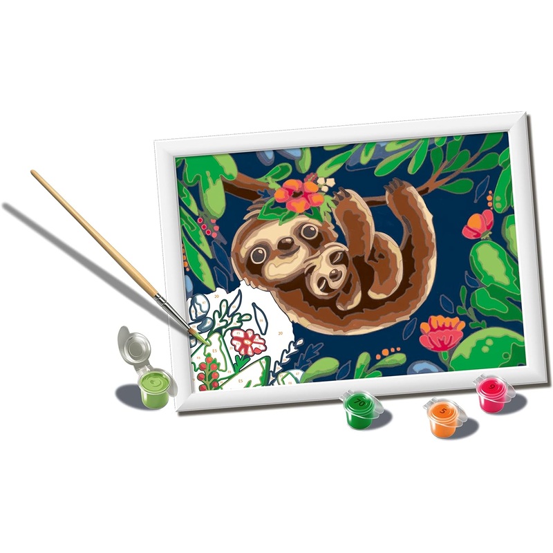 CREART - Sweet Sloths