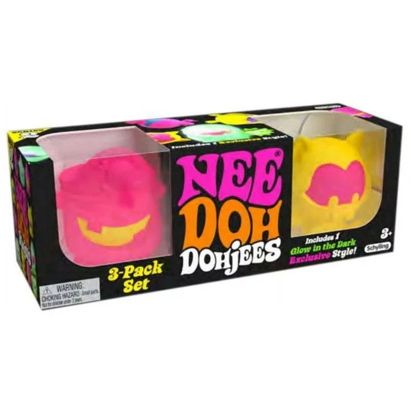 Dohjee 3-Pack