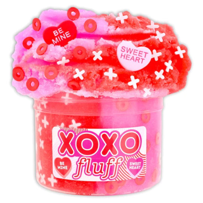 Dope Slimes - XOXO Fluff