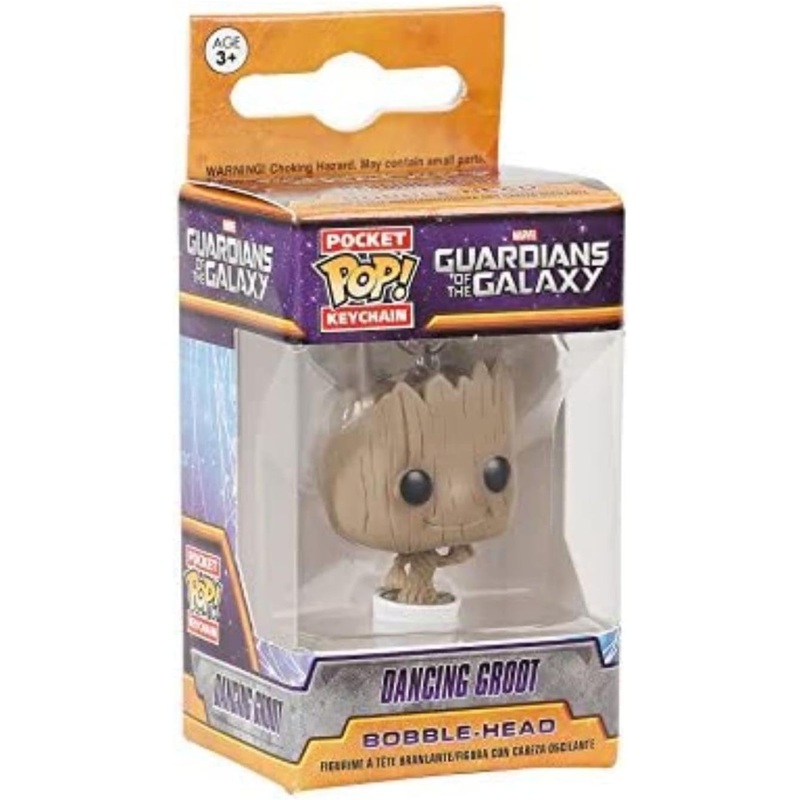 Funko - Guardians of the Galaxy - Baby Groot - Funko Pocket Pop! Key Chain