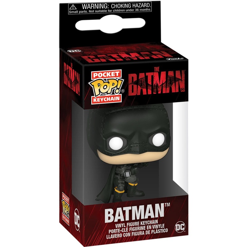 Funko - The Batman - Funko Pocket Pop! Key Chain